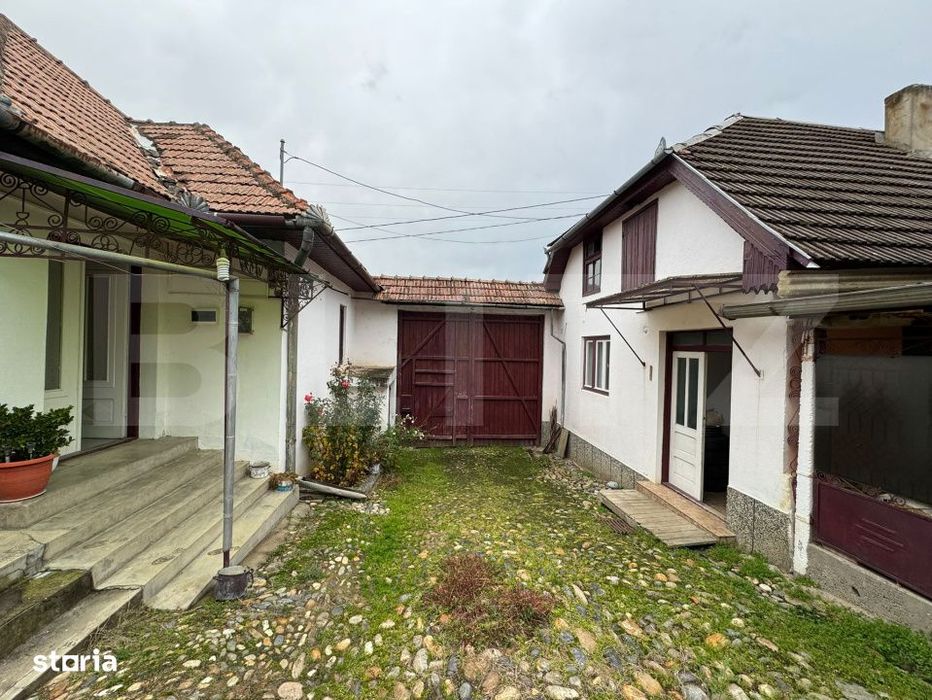 Casa traditionala romaneasca – Rahau, jud. Alba
