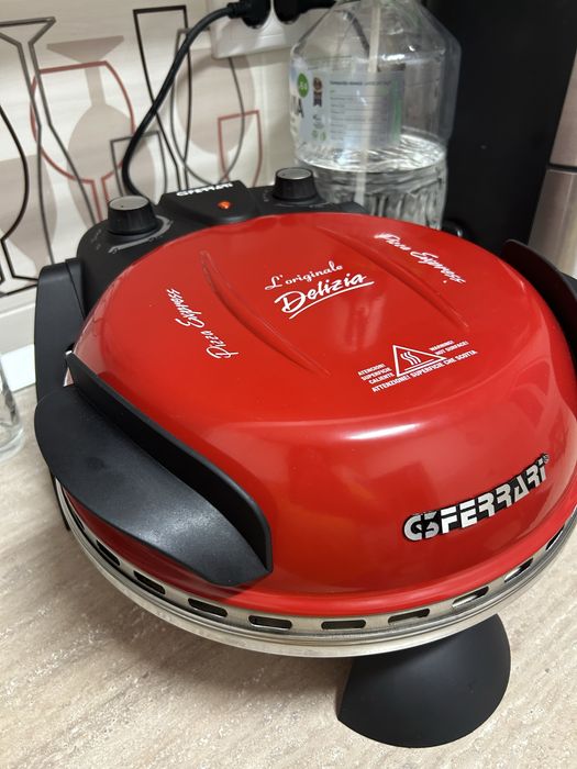 Cuptor Pizza G3 Ferrari Delizia G10006