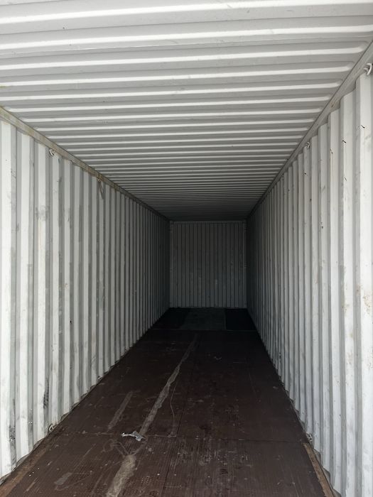 Контейнер 40 20 фут