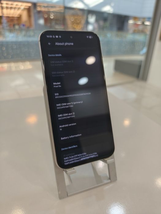 Google Pixel 8a, 128gb