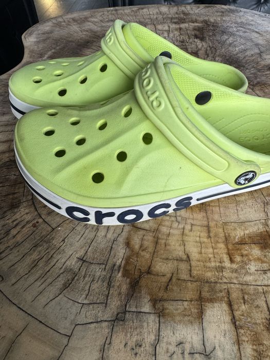 Crocs 38/39 Verde