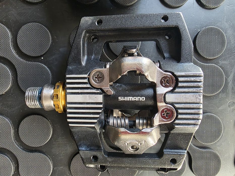 Педали клипс Shimano+подарък обувки Shimano