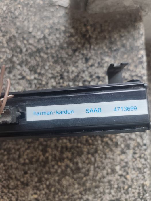 Усилвател Harman/ Kardon
