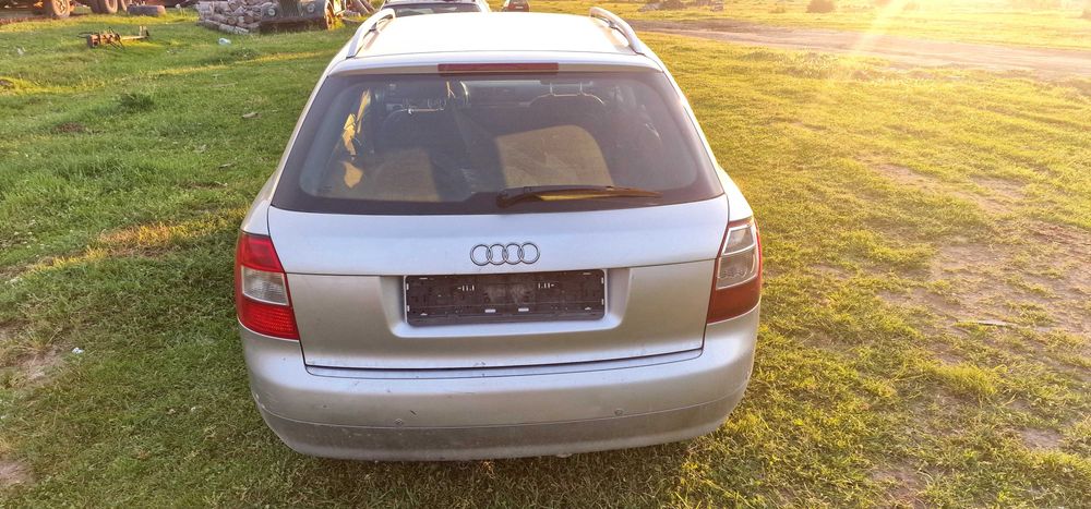 Audi A4 В6 1.9 TDI 131 к.с 2002г.
