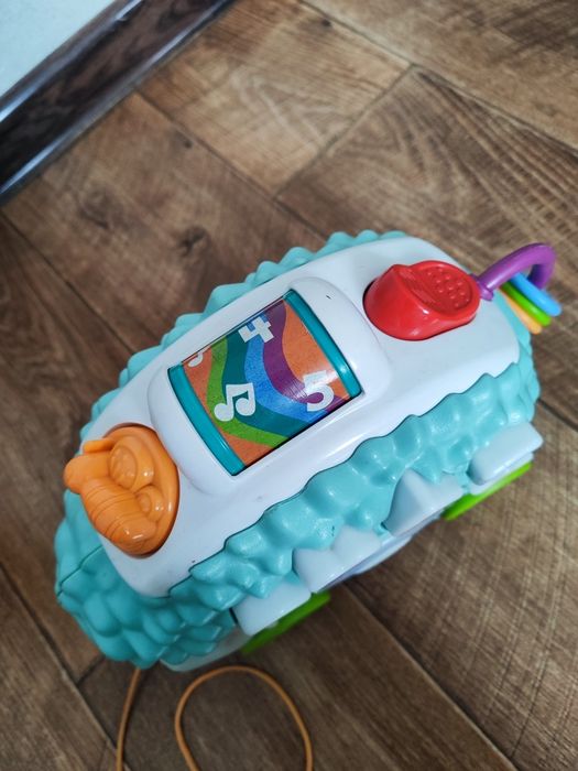 Linkimals Ежик интерактивная игрушка