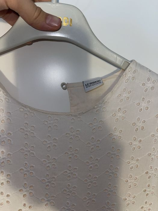 Красивое платье 12-13 лет