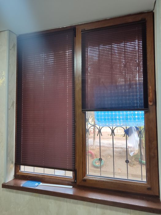 Жалюзи  комфортный интерьер.