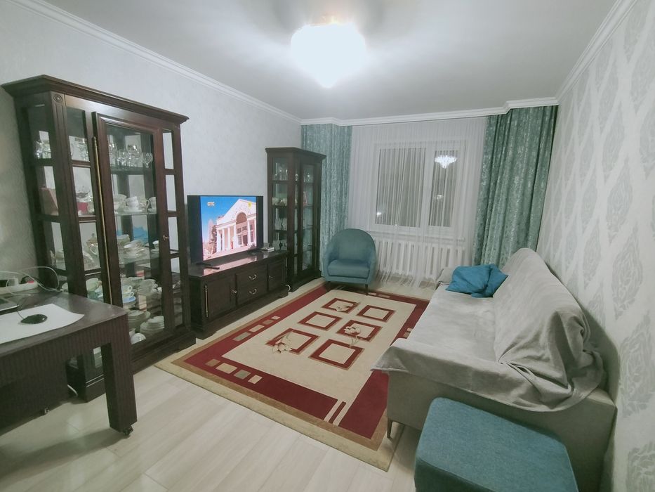 Продам трехкомнатную квартиру в Астане