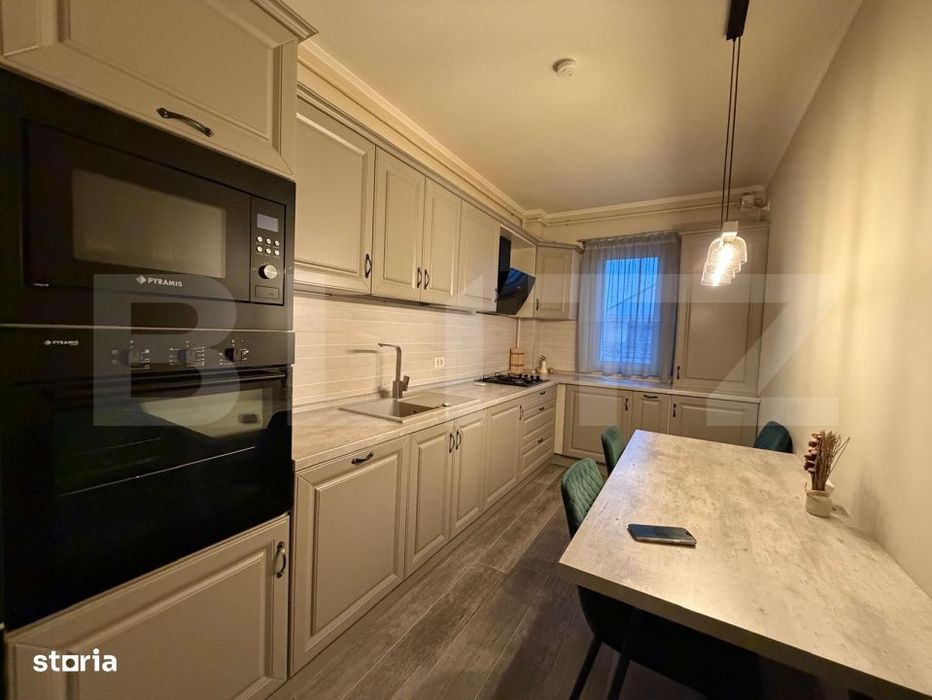 Apartament 2 camere | Bucatarie inchisa | Dumbravita