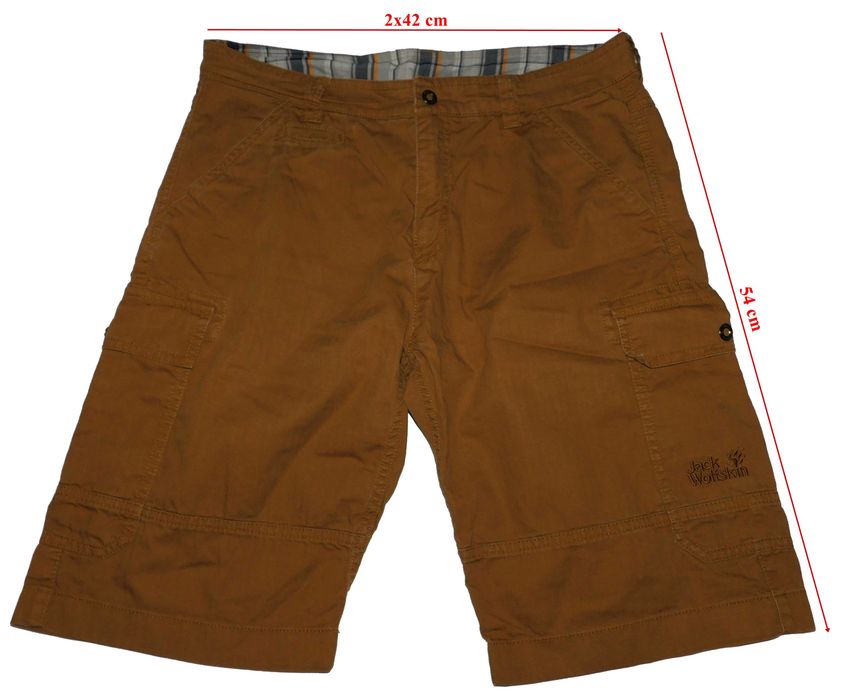 Pantaloni scurti Jack Wolfskin barbati 46(XS-S)