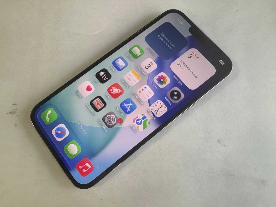 iPhone 13 Pro Max  128gb 100% батерия.Гаранция