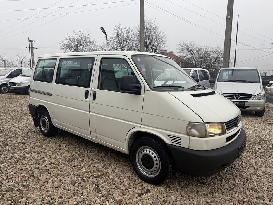 Vw transporter caravelle T4 9 locuri