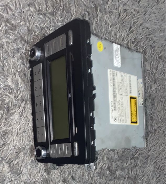 Vand Radio RCD500