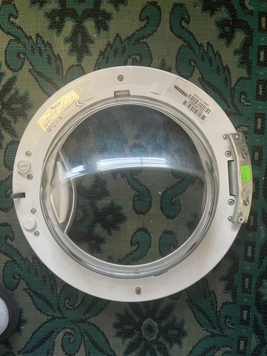 люк и мотор от пералня whirpool AWO/D 41105