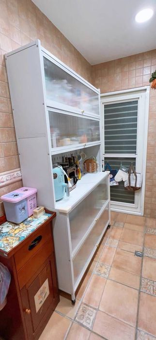 Saqlash uchun g‘ildirakli shkaf |Шкаф на колесах для хранения кухонный