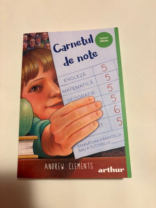 cărți lectura clasele 5 și 6