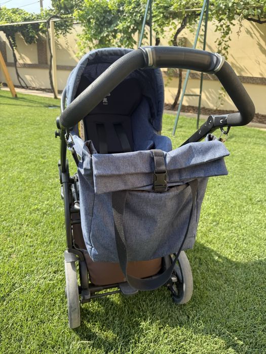 Бебешка количка Peg Perego, Futura Modular SL