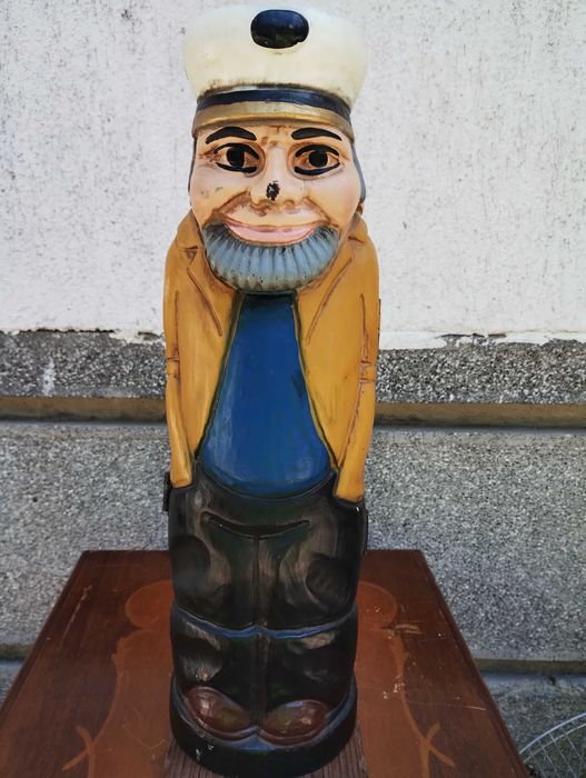 Корабни пиратски  фигури за вино