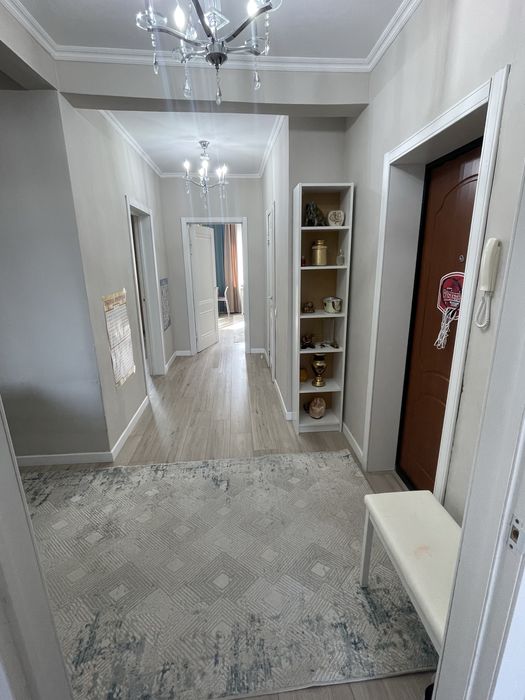 Продам 3-х комнатную