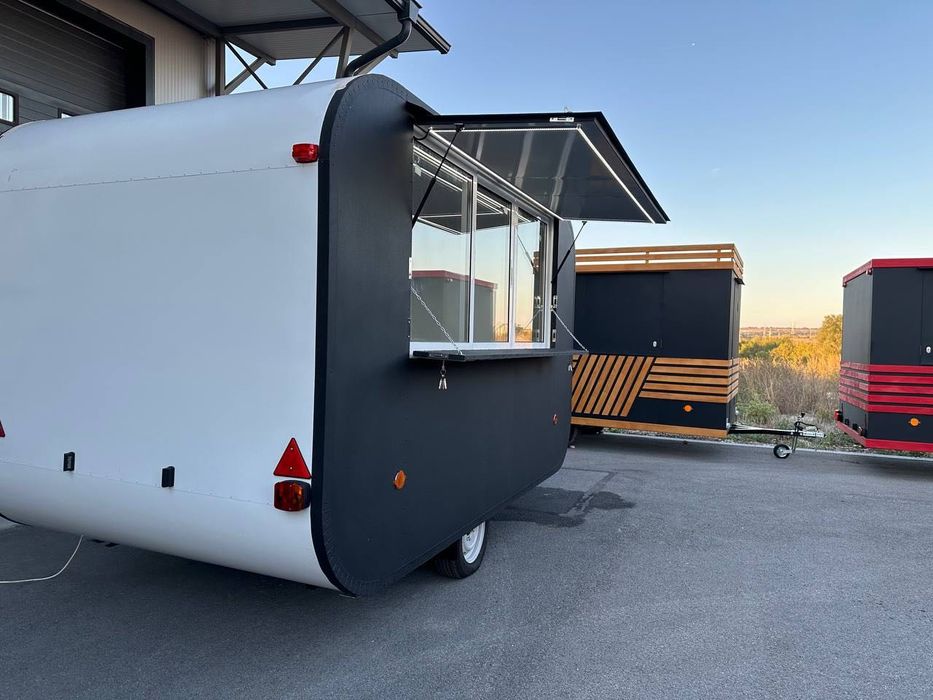 Каравани за бързо хранене