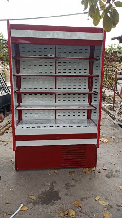 Vitrina xolodelnik витрина кондитерская витрина холодильная