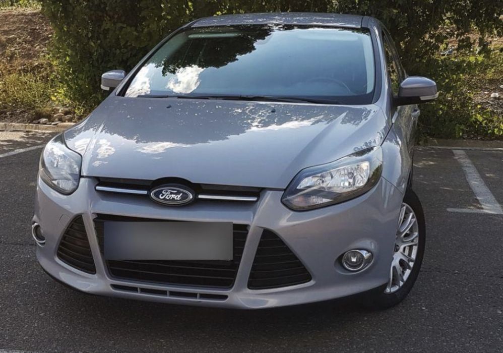 Ford Focus mk3 hatchback