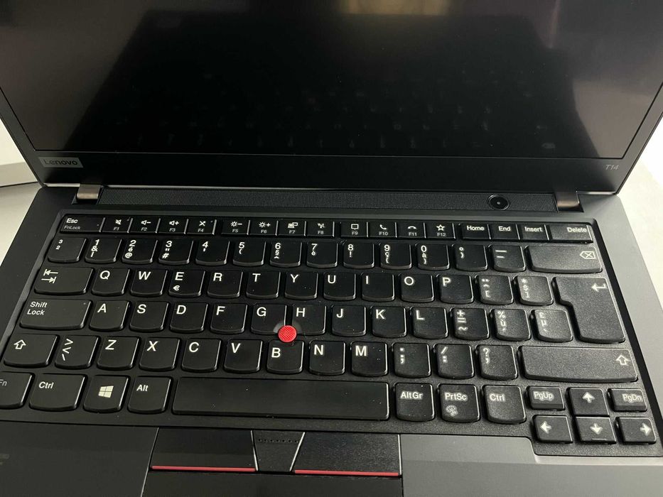 Lenovo ThinkPad T14-i5-10310U-16gb ram-256gb-Touchscreen