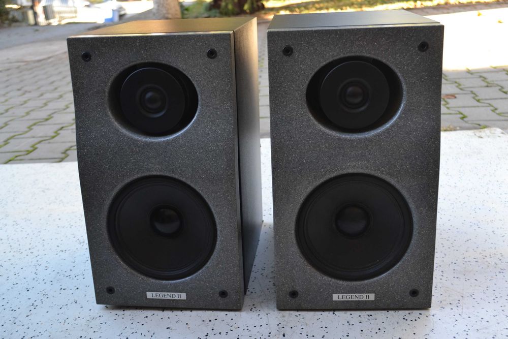 Boxe Philips Legend II