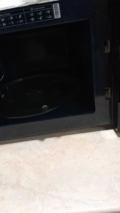 Микровълнова фурна /за части/чиния за микровълнова Самсунг