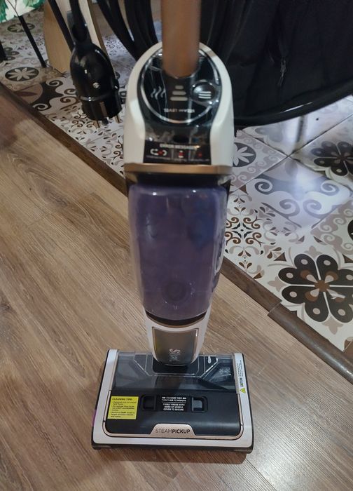Mop electric cu abur Shark