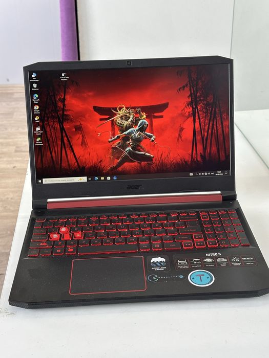 Игровой ноутбук ACER NITRO 5