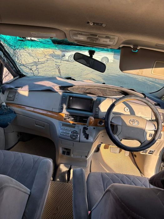 Toyota estimaнаходу