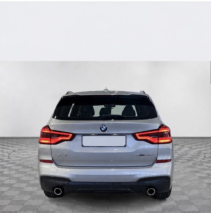 BMW X3 2018 — imagine 5