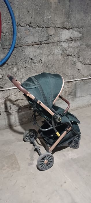 Коляски бу в хорошем состоянии