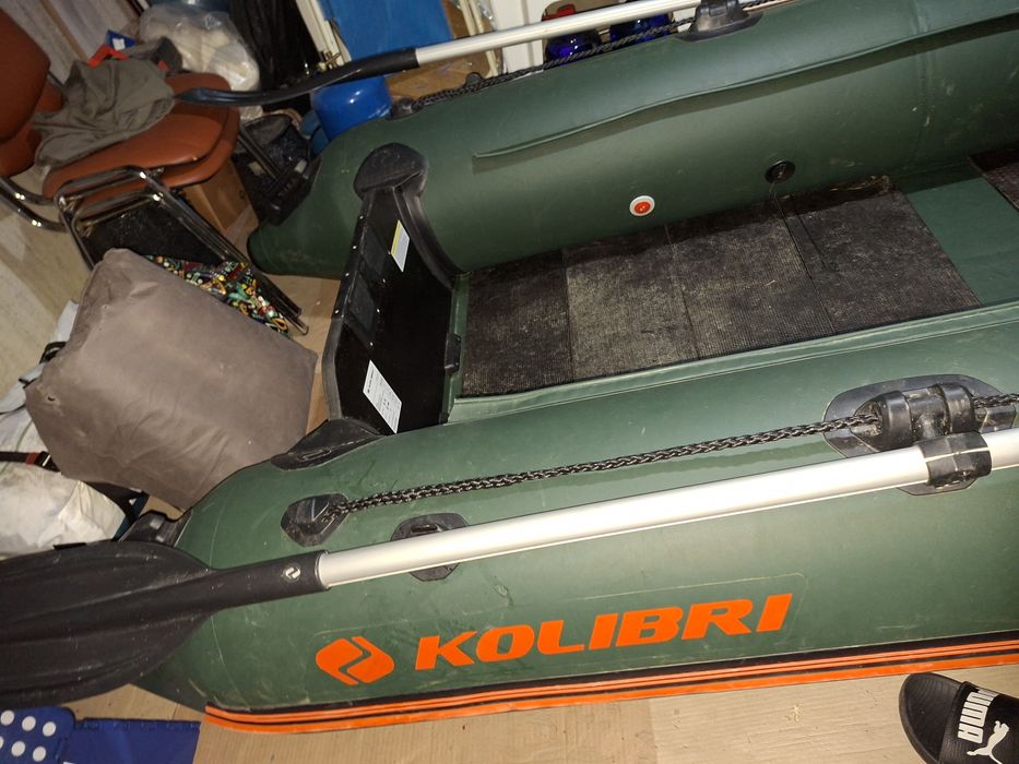 Barca gonflabila Kolibri KM260