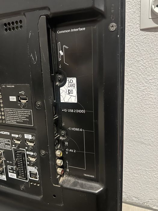 Телевизор Panasonic TX-P42ST33E 3D плазмен