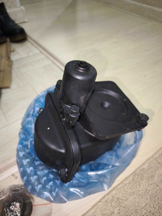 Коробка отбора мощности на КамАЗ