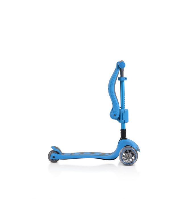 Нова тротинетка Byox със седалка