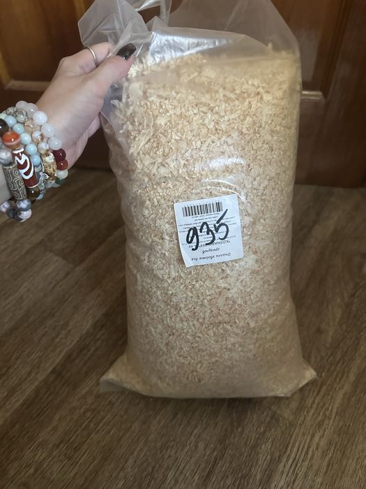 Корм для хомяка.