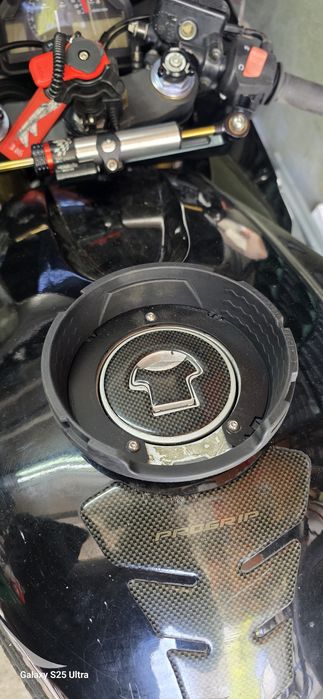 Чанта за резервоар на мотор