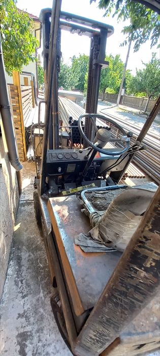 Електрокар Toyota за части 0.45 € на кг.