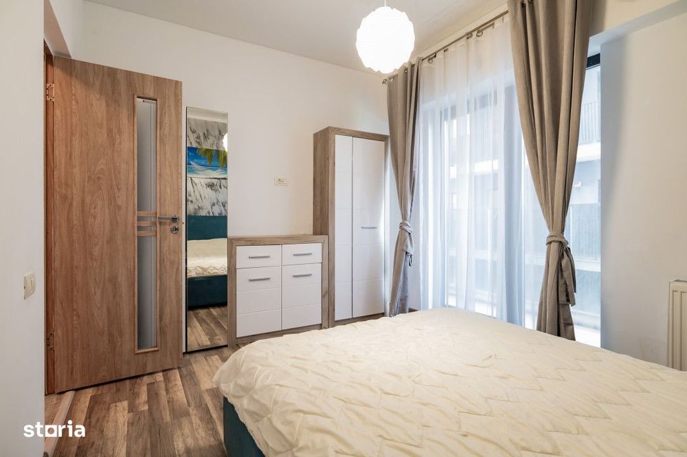 Apartament 2 camere cu vedere la mare – Miraj Sunset, Mamaia central