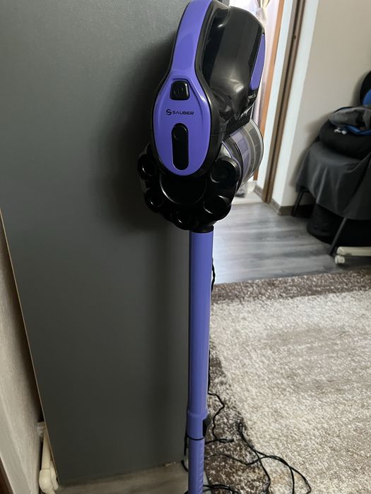 Aspirator de mana vertical