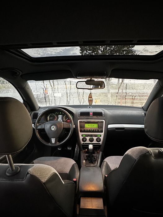 Skoda Octavia 2 RS 2.0TDI 170CP EURO4