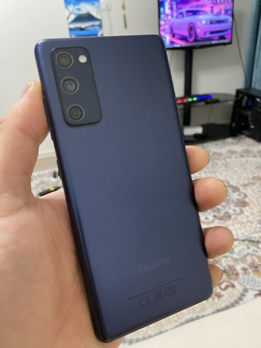 Samsung S20FE Snapdragon 865