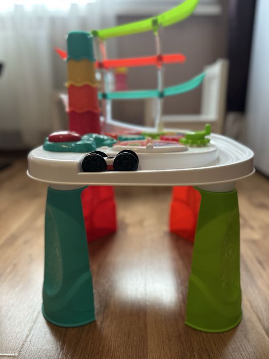 Активна маса са игра 5 в 1 PlayGo