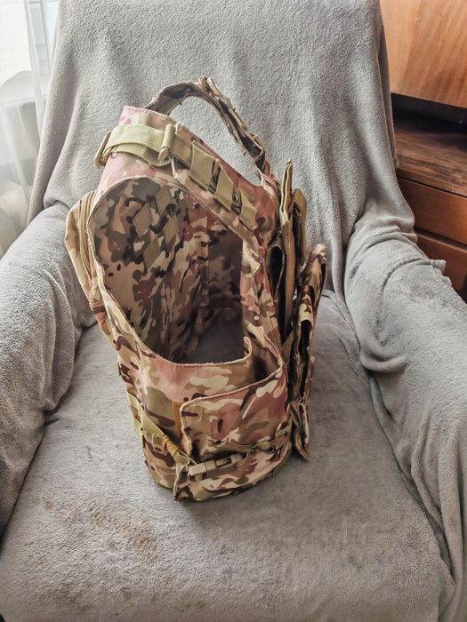 Жилетка за Airsoft Multicam