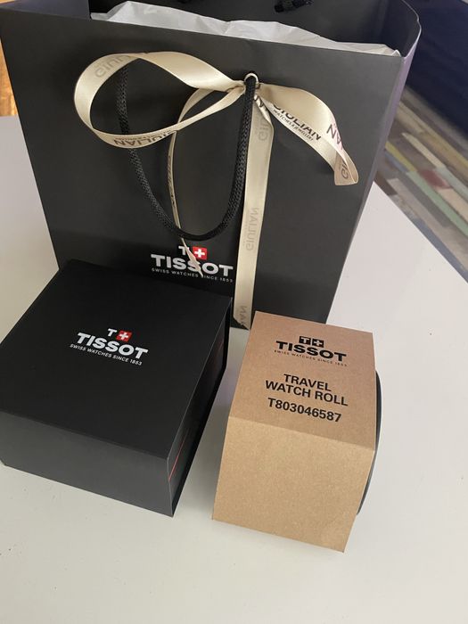 Tisso PRX powermatic 80