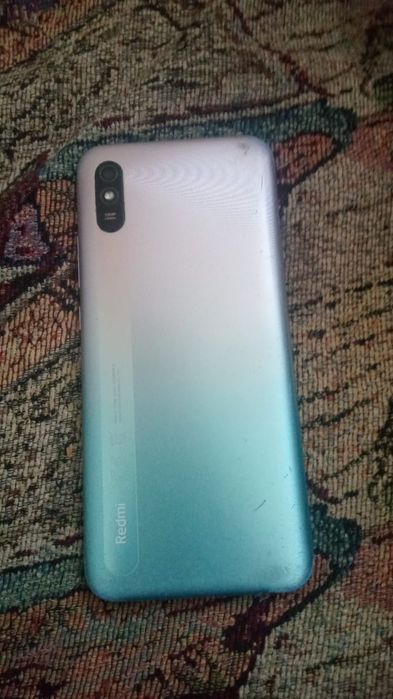 Продам телефон бу Redmi 9A рабочий