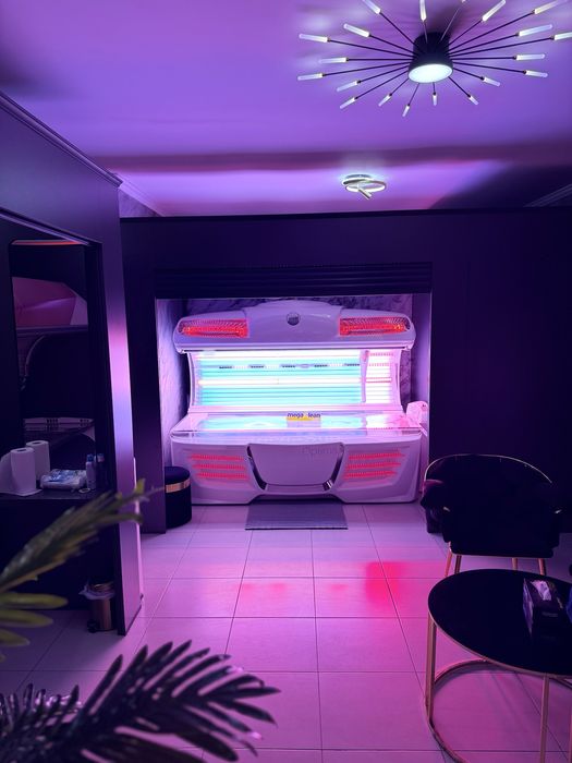 Aparat de Bronzat MegaSun 5800 Optima